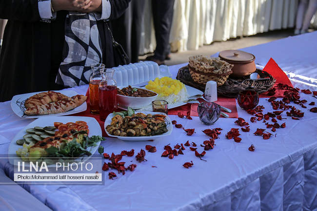 جشنواره بین المللی آشپزی با قارچ در سنندج 
