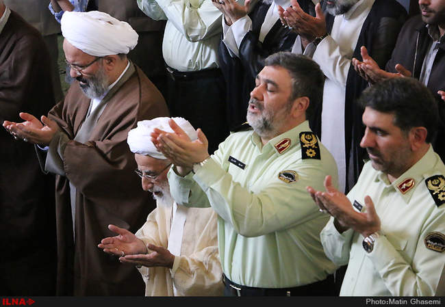 نماز جمعه این هفته تهران