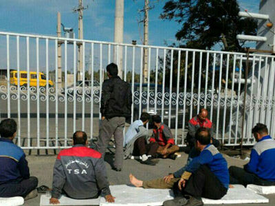 کمباین‌سازی تبریز در آستانه تعطیلی کامل/مسئولان کمک کنند