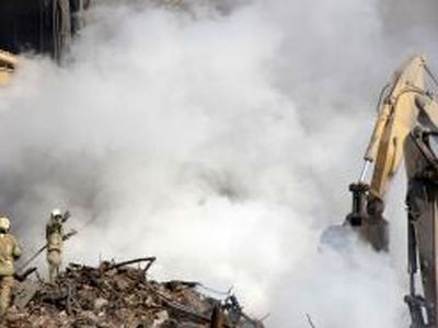دولت از سانحه‌دیدگان ساختمان پلاسکو حمایت کند