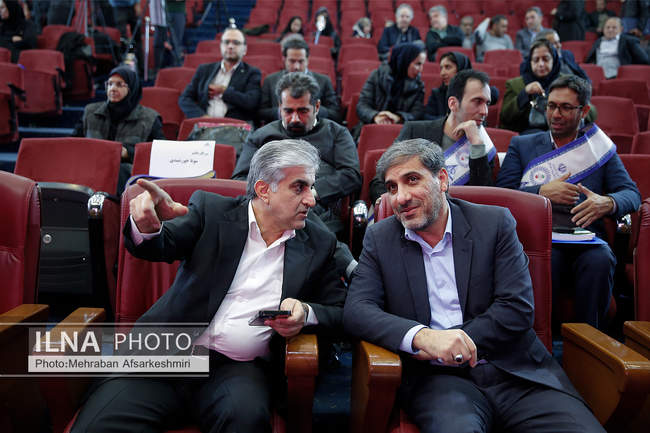 همایش تقدیر از پژوهش‌های برتر حوزه وزارت کار