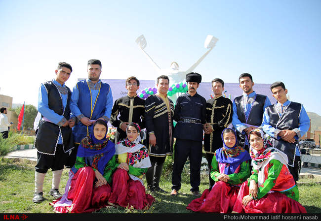 سیزدهمین جشنواره بین‌المللی تئاتر خیابانی مریوان  