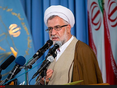 دیدار رئیس سازمان قضایی نیروهای مسلح با خانواده شهدای سانحه سقوط هواپیمای اوکراینی