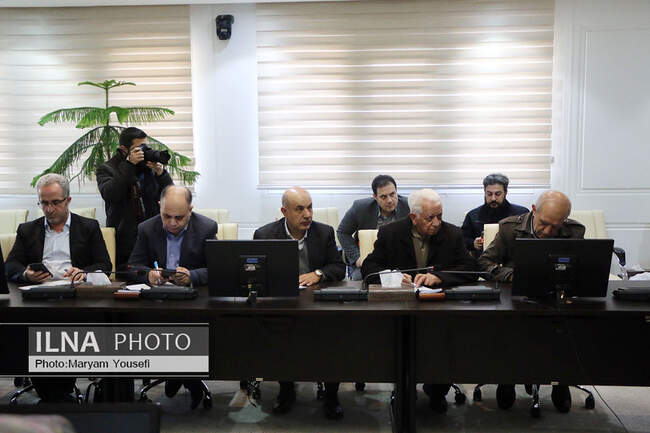 نشست خبری رئیس دانشگاه علوم پزشکی تبریز
