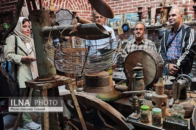 بازدید خبرنگاران از پتانسیل های گردشگری اسکو