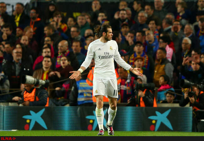 بارسلونا 1-2 رئال مادرید
