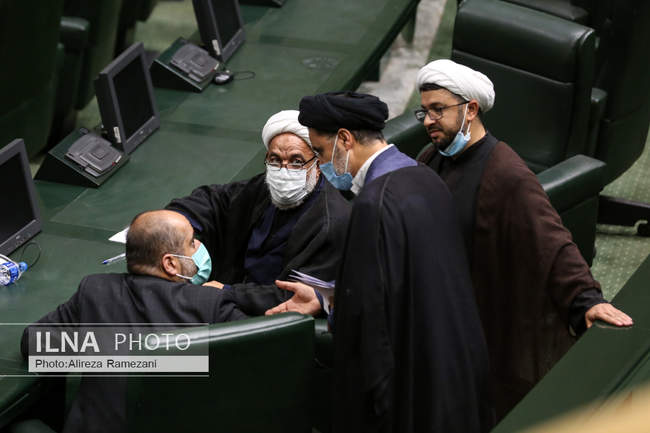 روز دوم بررسی وزرای پیشنهادی دولت در مجلس