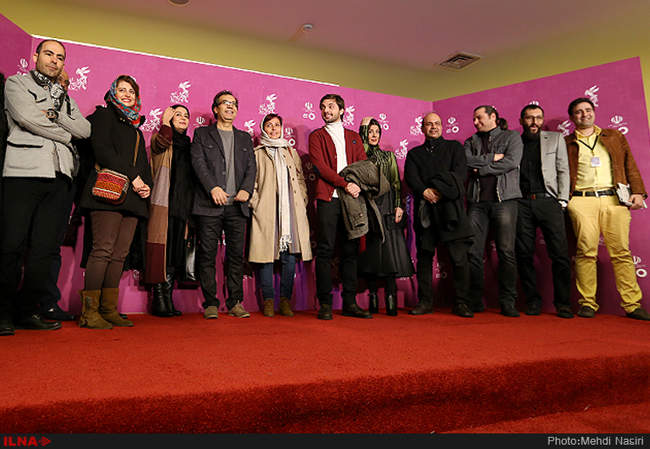 مراسم فرش قرمز فیلم های اهالی خیابان یکطرفه، برداشت دوم از قضیه اول، 