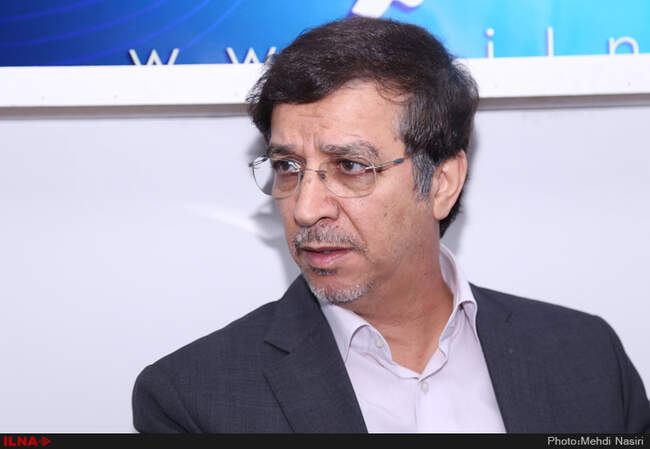مهمانان غرفه ایلنا در هفتمین روز نمایشگاه مطبوعات و خبرگزاری‌ها/1