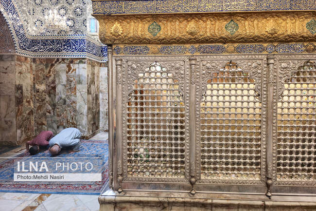  مرقد هانی بن عروه