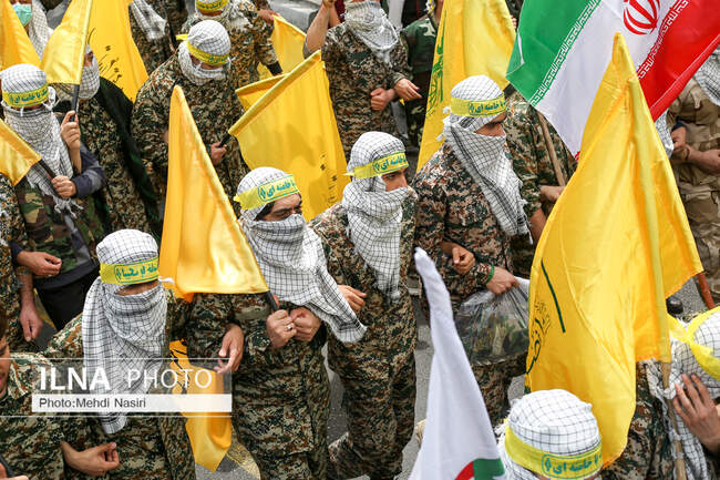  روز قدس درتهران