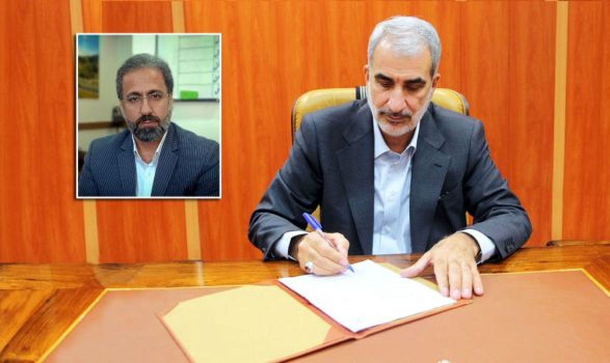 سرپرست دفتر هماهنگی هیات‌های رسیدگی به تخلفات اداری منصوب شد