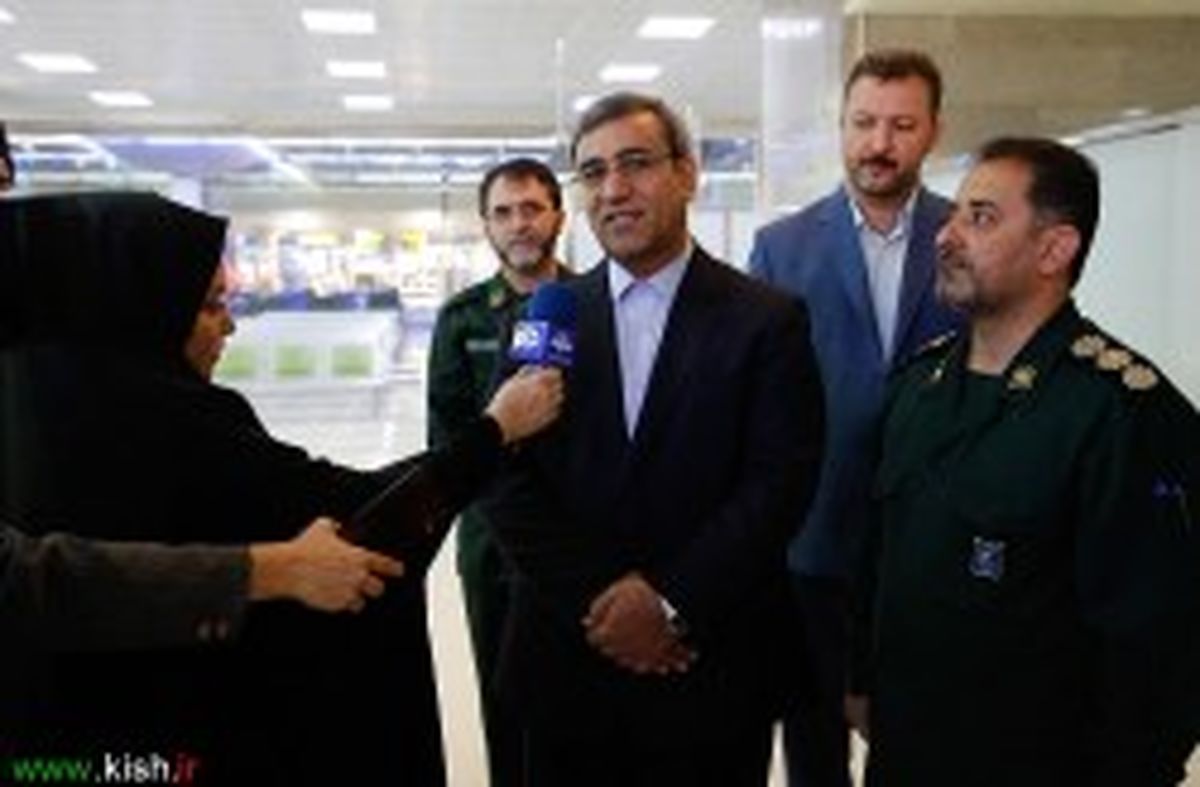 امنیت و آرامش مسافران محصول عملکرد خوب حفاظت هواپیمایی است
