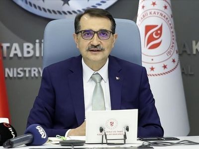 آغاز تولید گاز ترکیه در دریای سیاه از ماه مارس/ واردات را کاهش می‌دهیم