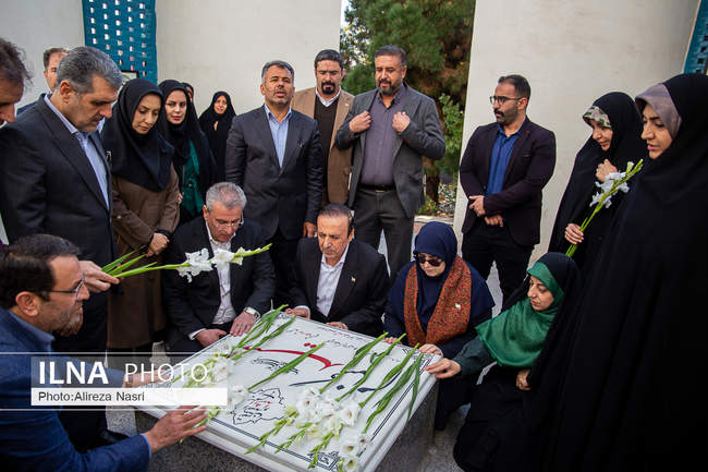 مراسم «روشنای مهر» با حضور سخنگوی دولت در قزوین