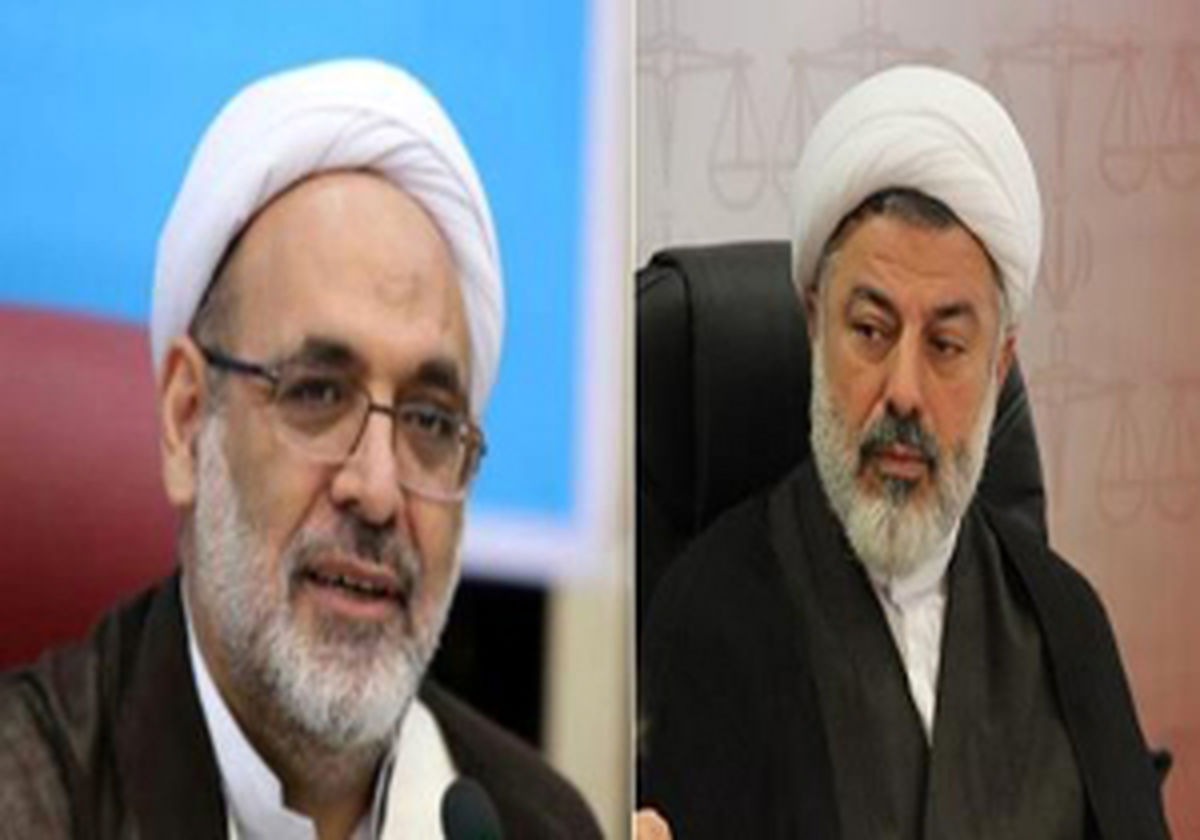 رئیس کل جدید دادگستری مازندران معارفه شد
