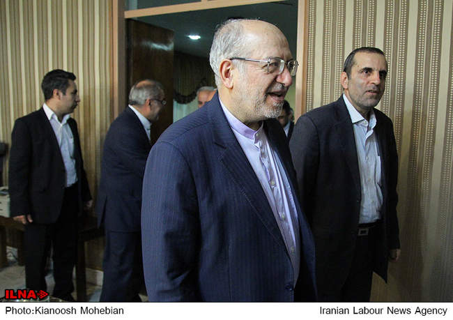 نشست مشترک دولت و مجلس