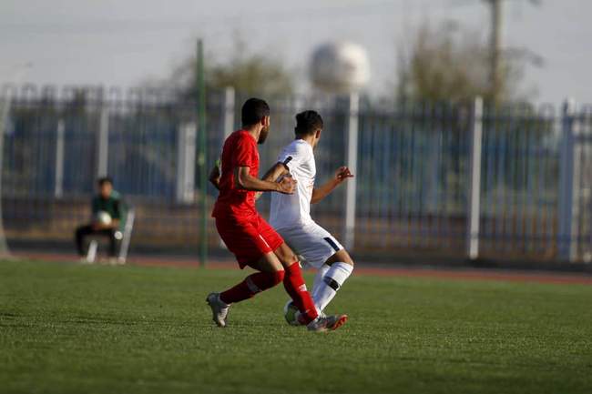 تصاویر/ دیدار سرخپوشان پاکدشت و سپیدرود رشت