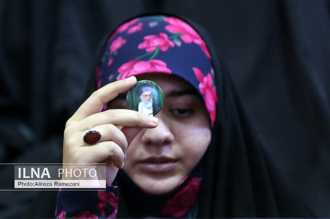 گردهمایی سراسری خیزش هسته های مساله محور جوانان