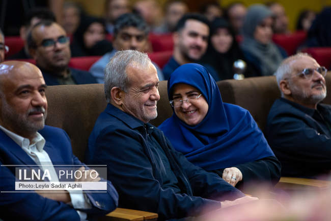 گردهمایی روابط عمومی‌های دستگاه‌های اجرایی کشور با حضور  رئیس‌جمه�