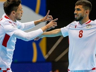 پیروزی تاجیک ها مقابل بحرین در نخستین گام