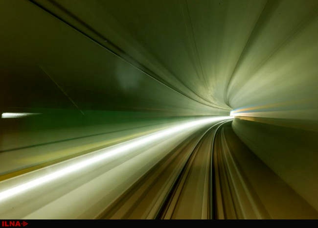 افتتاح طولانی ترین تونل راه آهن جهان در قلب رشته کوه های آلپ