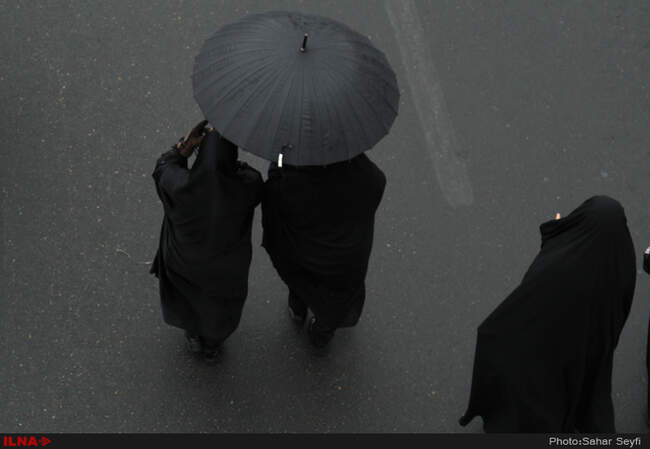 راهپیمایی اربعین حسینی در تهران/18