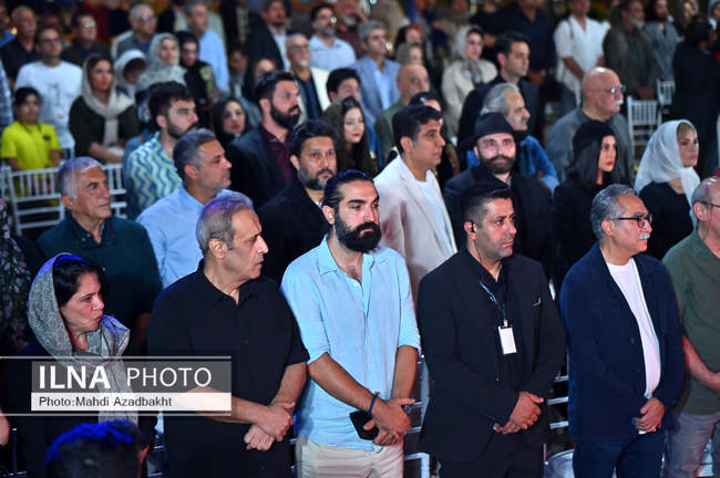 آیین گرامیداشت روز ملی سینما