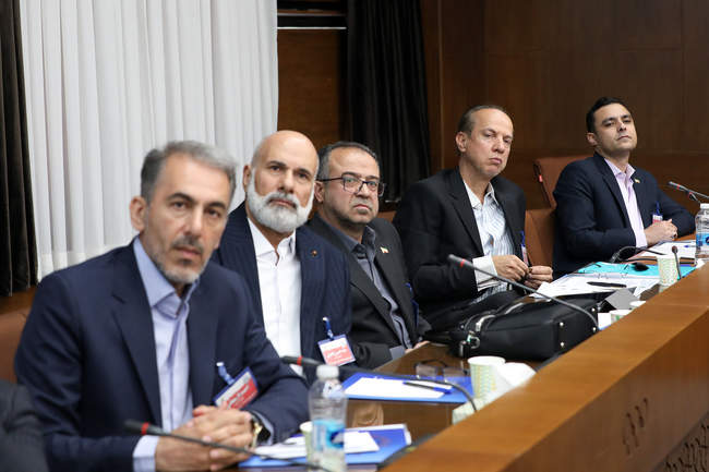 مجمع انتخاباتی فدراسیون تکواندو