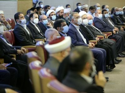 کنفرانس وحدت، مشت آهنین بر افکار صهیونیست و وهابیت است/ دمیدن در آتش اختلاف، خدمت به اردوگاه کفر است