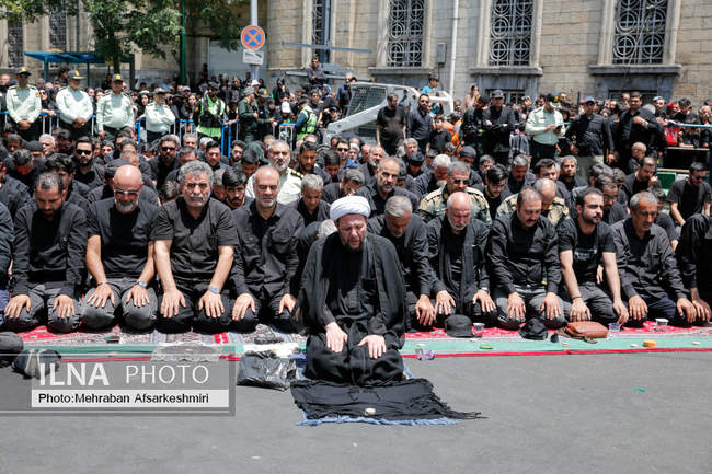 عاشورا بازار تهران