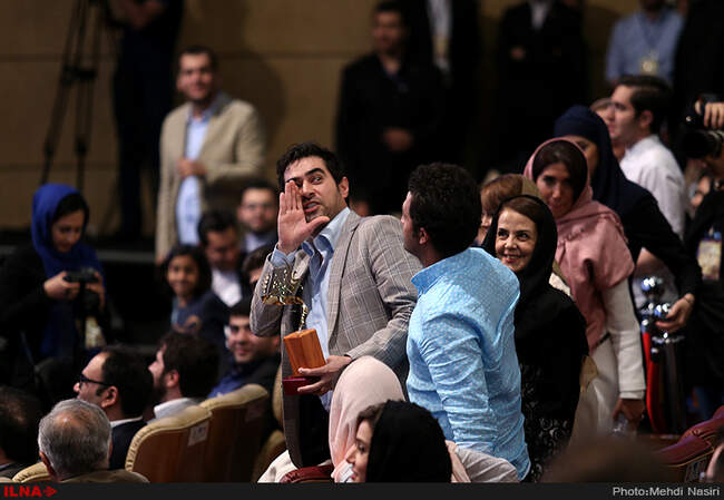 شهاب حسینی