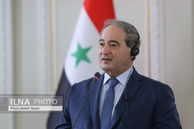   فیصل مقداد