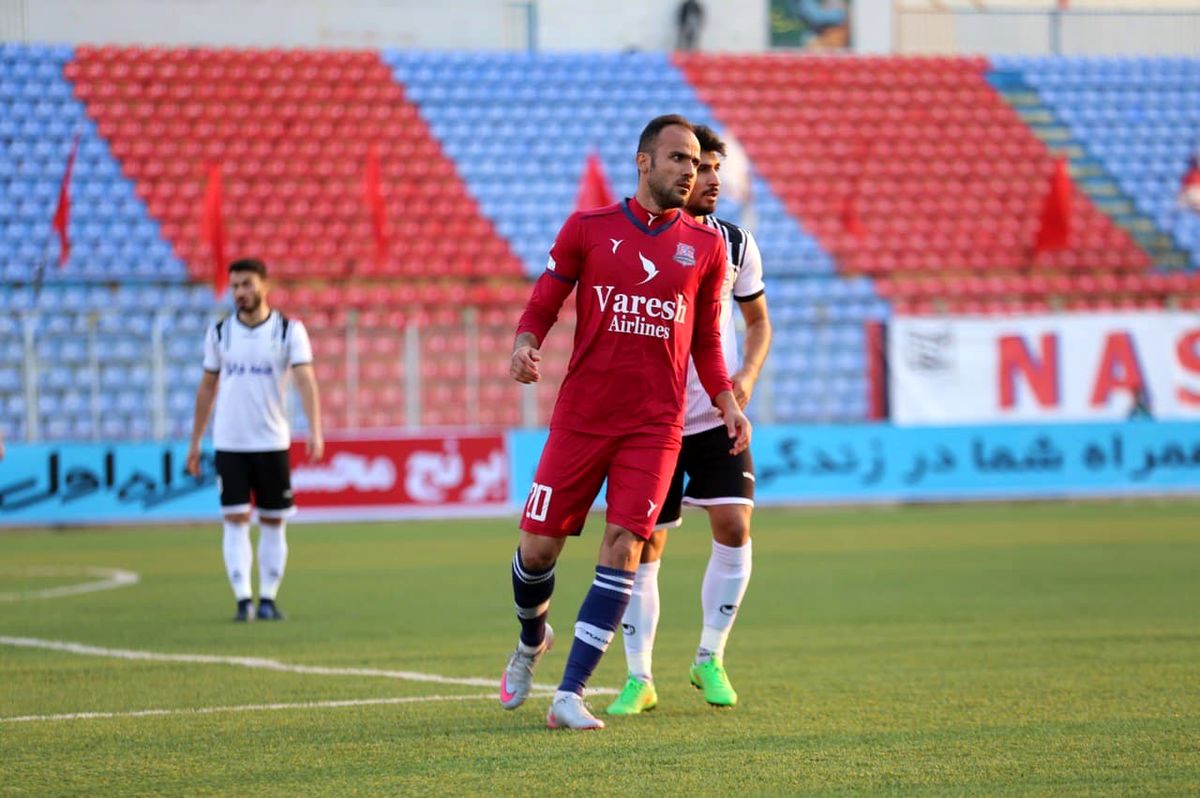 ویدیو: گل کریم اسلامی به پرسپولیس