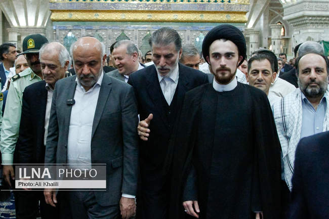 تجدید میثاق جامعه کارگری با آرمان های امام راحل (ره)
