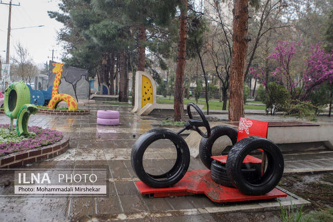 مشهد آماده میزبانی از زائران نوروز ١۴٠١