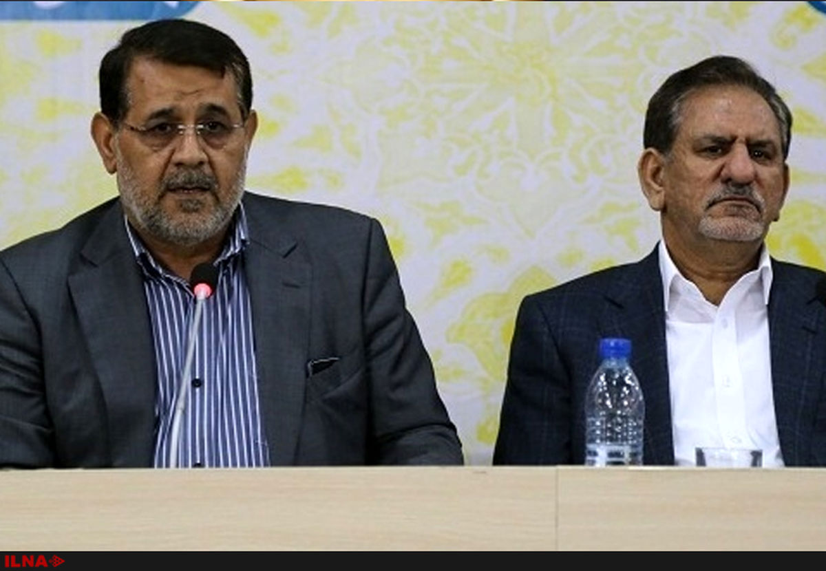 بررسی روند اجرای اقتصاد مقاومتی و مصوبات سفر رئیس‌جمهوری به هرمزگان