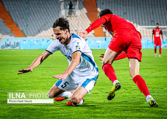 هفته هفتم لیگ برتر خلیج فارس: پرسپولیس۲ - پیکان ۱