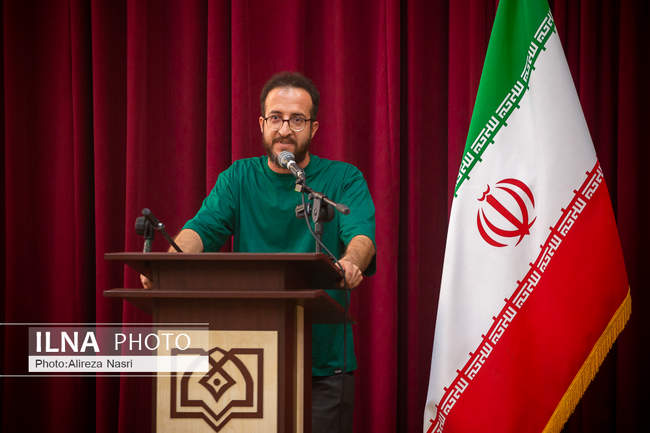 آئین نکوداشت روز خبرنگاران قزوینی به روایت تصویر
