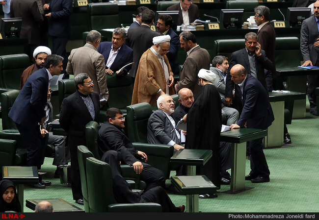 جلسه علنی امروز مجلس شورای اسلامی