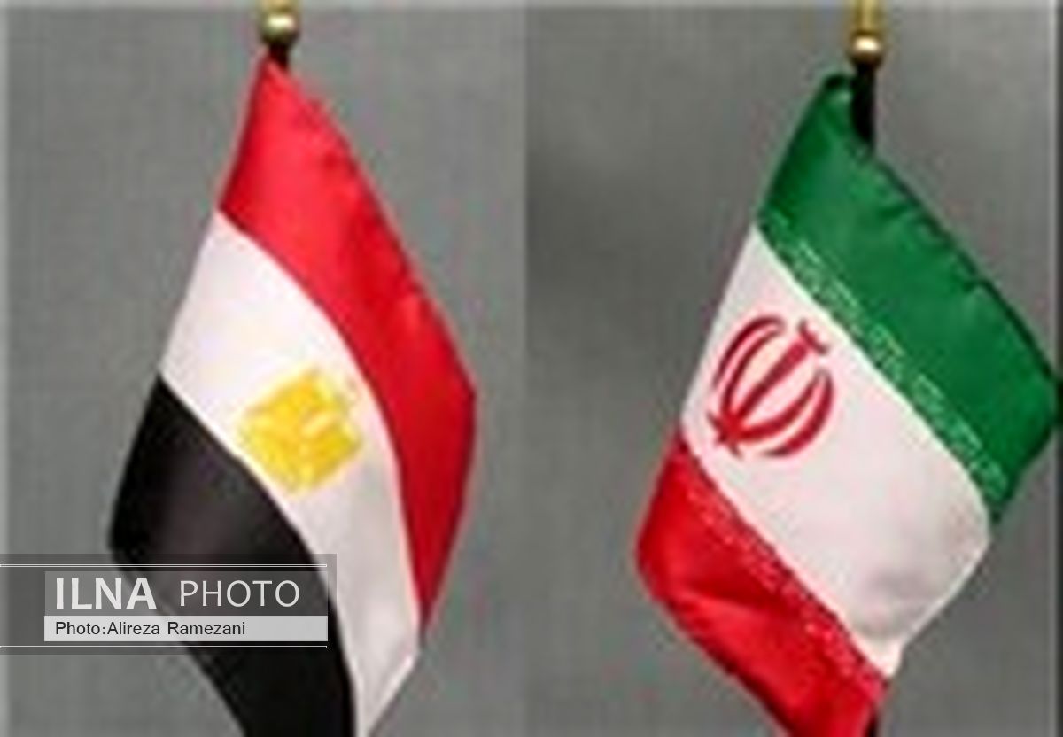 اعزام وزیر نفت مصر به تهران 