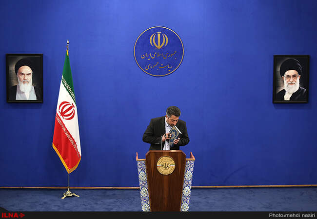 دیدار معاونین و مدیران ارشد بنیاد مسکن انقلاب با رئیس جمهور