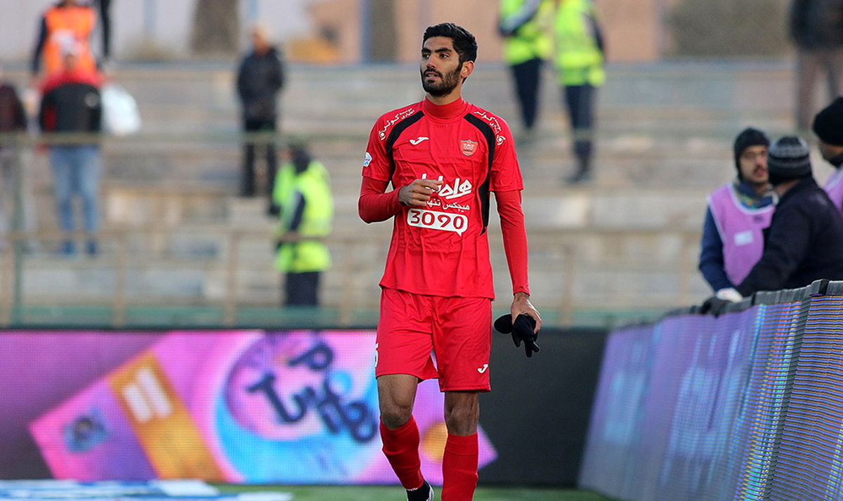 محمد انصاری هم محروم شد