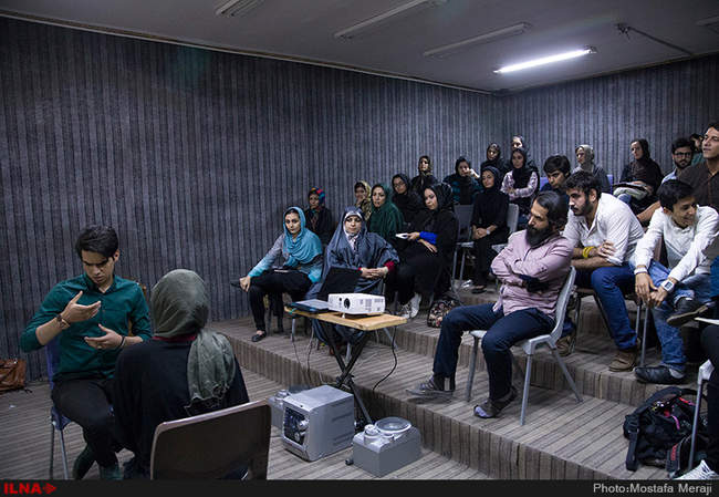 ورکشاپ تخصصی استاد نصرالله مدقالچی
