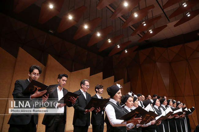 ارکستر ایران و اتریش