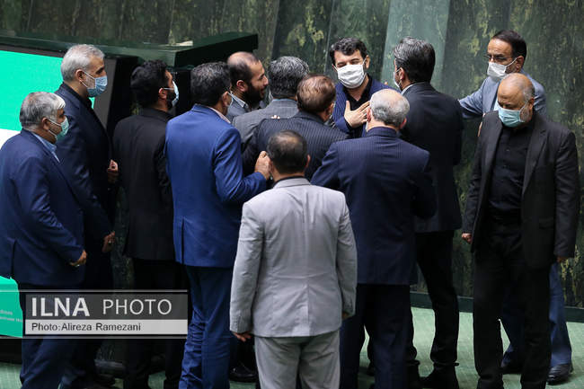 روز سوم بررسی وزرای پیشنهادی دولت در مجلس 