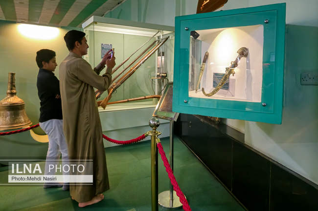 موزه امام حسین (ع)