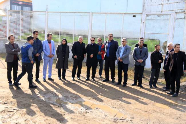 تصاویر/ دیدار رایکا بابل و مس کرمان