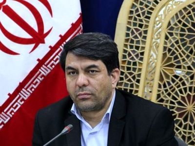 محمد علی طالبی استاندار  یزد شد 