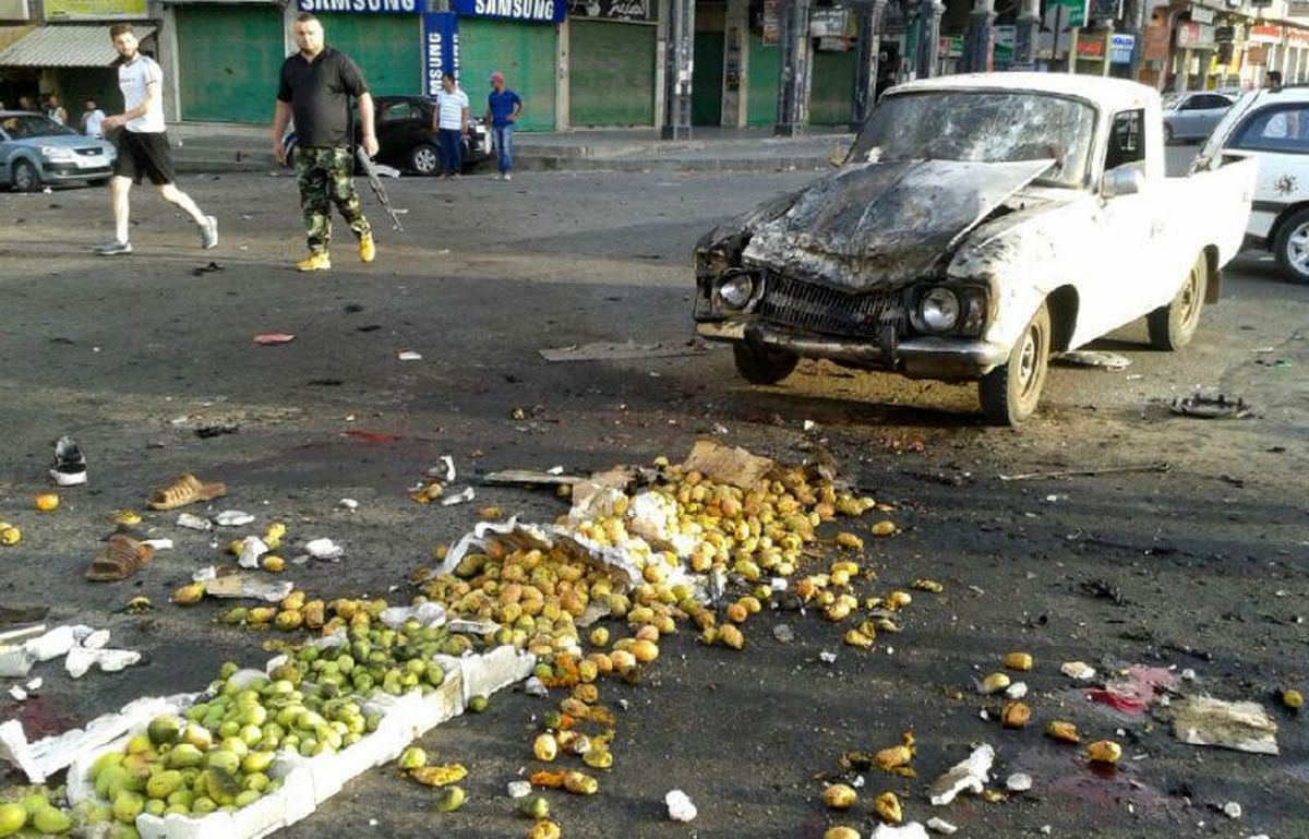 حمله‌های داعش در سوریه ۱۵۰ کشته برجای گذاشت